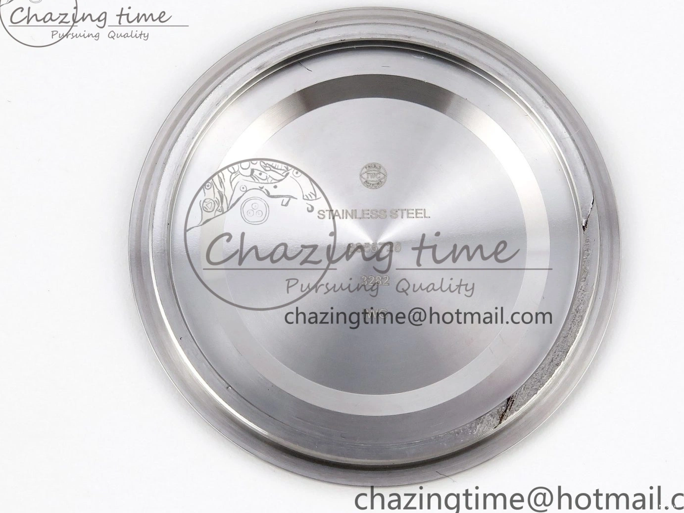 MIROTIME 0329 Pilot Mark XX IW328201 ZF 1:1 Best Edition Black Dial on Black Leather Strap A Affordable 7028